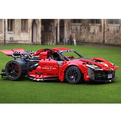 تصویر لگو ماشین فراری کدKc015 