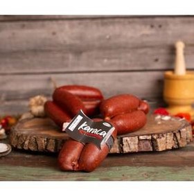 تصویر سوجوک کالباس محلی 1000 گرم اورجینال کاراجا Karaca 