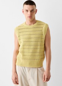 تصویر جلیقه مردانه | برشکا Bershka 3624645 