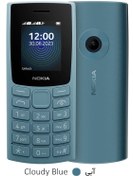 تصویر گوشی نوکیا (بدون گارانتی) 110 4G | حافظه 128 مگابایت Nokia 110 4G (Without Garanty) 128 MB