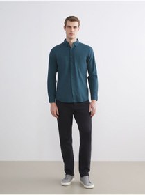 تصویر پیراهن زنانه رنگارنگ ال سی وایکیکی | W52932Z8-HPL-10112025 LC Waikiki 