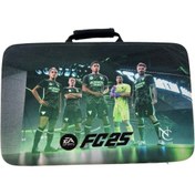 تصویر کیف حمل کنسول PS5 نهل مدل FC25 اسلیم 