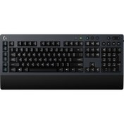 تصویر کیبورد مخصوص بازی لاجیتک مدل G613 Logitech G613 Gaming Keyboard