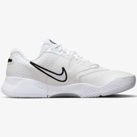 تصویر کفش تنیس مردانه نایک NikeCourt Lite 4- سفید 