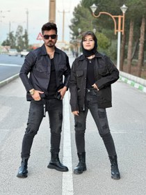 تصویر ژاکت سیلیکونی 