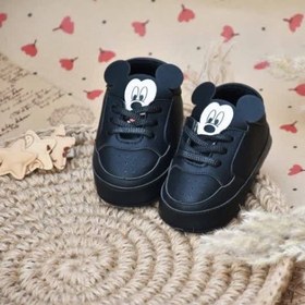 تصویر پاپوش نوزادی کد 321 Baby booties