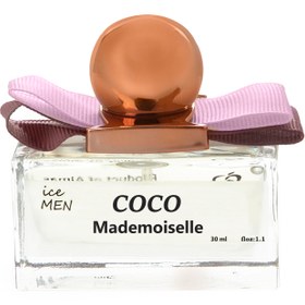 تصویر عطر جیبی زنانه آیس من مدل COCO Mademoiselle حجم 30 میلی لیتر Ice Men COCO Mademoiselle Eau De Parfum For Women 30ml