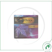 تصویر کاندوم کلایمکس مدل Classic بسته 3 عددی 