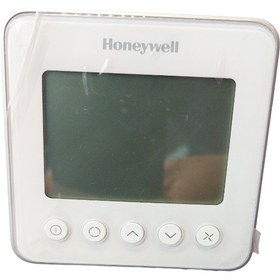 تصویر ترموستات هانیول TF428 WN سفید Honeywell 