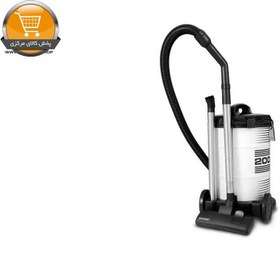 تصویر جاروبرقی زیرووات مدل KTDZ-2000135 Zerowatt KTDZ-2000135 Vacuum Cleaner