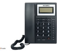 تصویر گوشی تلفن میکروتل مدل MCT-1540CID ا Microtel MCT-1540CID Phone Microtel MCT-1540CID Phone