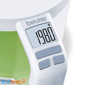 تصویر ترازو آشپزخانه بیورر Beurer KS41 Kitchen Scale 