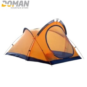 تصویر چادر 2 نفره JungleKing کد CY221 Jungle King CY-221 climbing tent