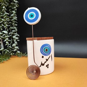 تصویر ست بانکه ی اسپند و اسفند دودکن 