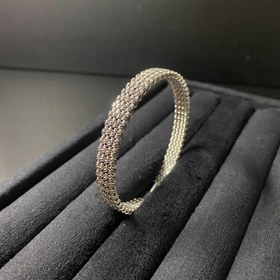 تصویر بنگل مردانه حصیری 