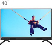 تصویر تلویزیون ال ای دی هوشمند فیلیپس مدل 40PFT5883 سایز 40 اینچ Philips 40PFT5883 Smart LED TV 40 Inch