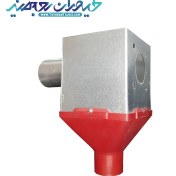 تصویر ته خط انتقال دان ۹۰ 