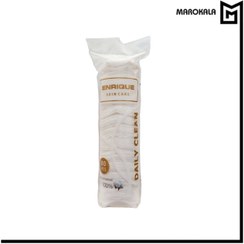 تصویر پد آرایش پاک کن انریکه بسته ۸۰ عددی 