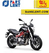 تصویر لنت ترمز جلو بنلی مناسب موتور سیکلت ۳۰۰ پارس 