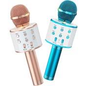 تصویر میکروفون گادفری مدل WS858 Godfrey WS858 Microphone
