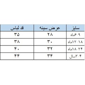 تصویر دورس پسرانه H&M مدل آبی آسمانی 