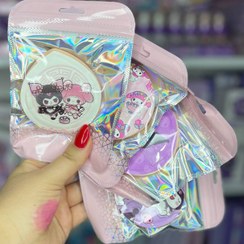 تصویر پد انگشتی کرومی 