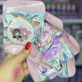 تصویر پد انگشتی کرومی 