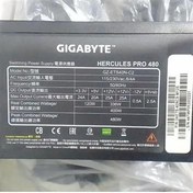 تصویر Power gigabyte 480w 