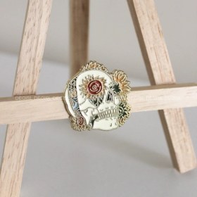 تصویر پین هنری - کد491 