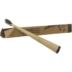 تصویر مسواک بامبو مدل RECTO 