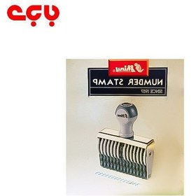 تصویر شماره زن 14رقمی شاینی N-412 