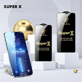 تصویر محافظ صفحه نمایش شهر گلس مدل سوپر ایکس Super X مناسب برای گوشی موبایل شیائومی Poco X6 Pro /Poco X6 /Poco F6 /Poco F6 Pro / Redmi Note 14 5G / Xiaomi 14T / Xiaomi 14T Pro / Redmi K80 / Redmi K80 Pro 