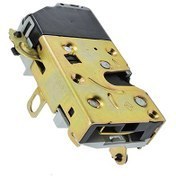 تصویر قفل برقي داخل درب عقب راست (سورن مدل سال) سمند شرکتی اصل ایساکو 