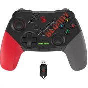 تصویر دسته بازی بی سیم A4TECH Bloody GPW50 A4TECH Bloody GPW50 2.4G Wireless &amp; USB Gaming Controller