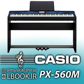تصویر پیانو دیجیتال کاسیو CASIO PX-560M (استوک) 