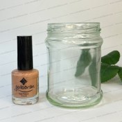 تصویر شیشه جار 250 سی سی - پک 50 عددی 