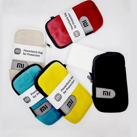 تصویر کیف پاوربانک MI 