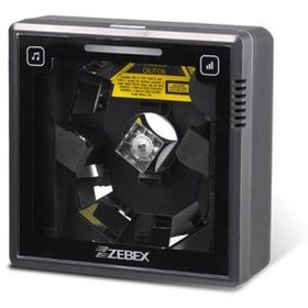 تصویر دستگاه بارکدخوان چندپرتوه Zebex Z-6182 