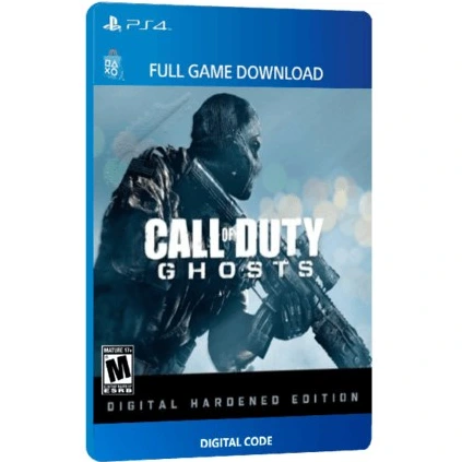 Call of duty hot sale ghosts ps4 digital