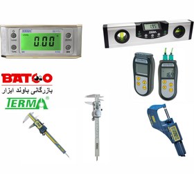 تصویر پرگار 35-15، داخل سنج، دیجیتال (کد TDE111B-35) ترما TERMA 