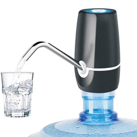 تصویر پمپ آب شارژی مدل DZ768 