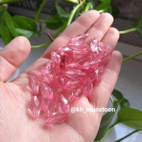 تصویر گندمی درشت صورتی 