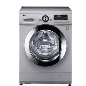 تصویر ماشین لباسشویی ال جی 8 کیلویی مدل WM-388cw ا LG 8 kg Washing Machine model WM-388cw LG 8 kg Washing Machine model WM-388cw