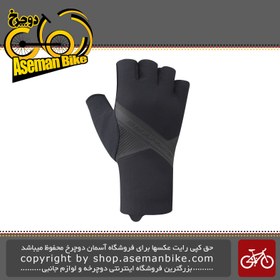 تصویر دستکش دوچرخه سواری برند شیمانو مدل نیم پنجه اس اس 11 ام S-PHYRE GLOVES CW-GLBS-SS11M 