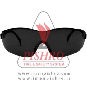 تصویر عینک ایمنی Canasafe مدل Curv-i 