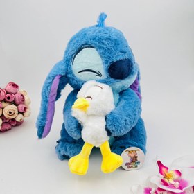 تصویر استیج عروسک به دست کوچک 