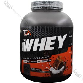 تصویر وی ایزوله ۱۰۰ تی جی ای ماسل | TGA MUSCLE WHEY 100 ISOLATE 