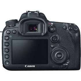 تصویر دوربین کانن مدل EOS 7D به همراه لنز 135-18 میلی متر ا Canon EOS 7D Mark II Kit 18-135mm f/3.5-5.6 IS USM Digital Camera Canon EOS 7D Mark II Kit 18-135mm f/3.5-5.6 IS USM Digital Camera