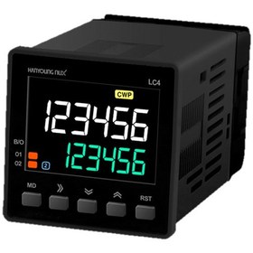 تصویر کانتر تایمر دیجیتال هانیانگ LC4-P61CA 