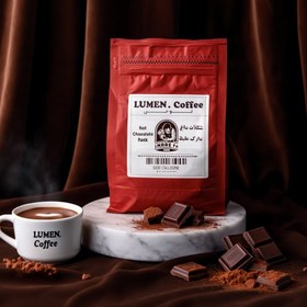 تصویر هات چاکلت غلیظ 1کیلویی 